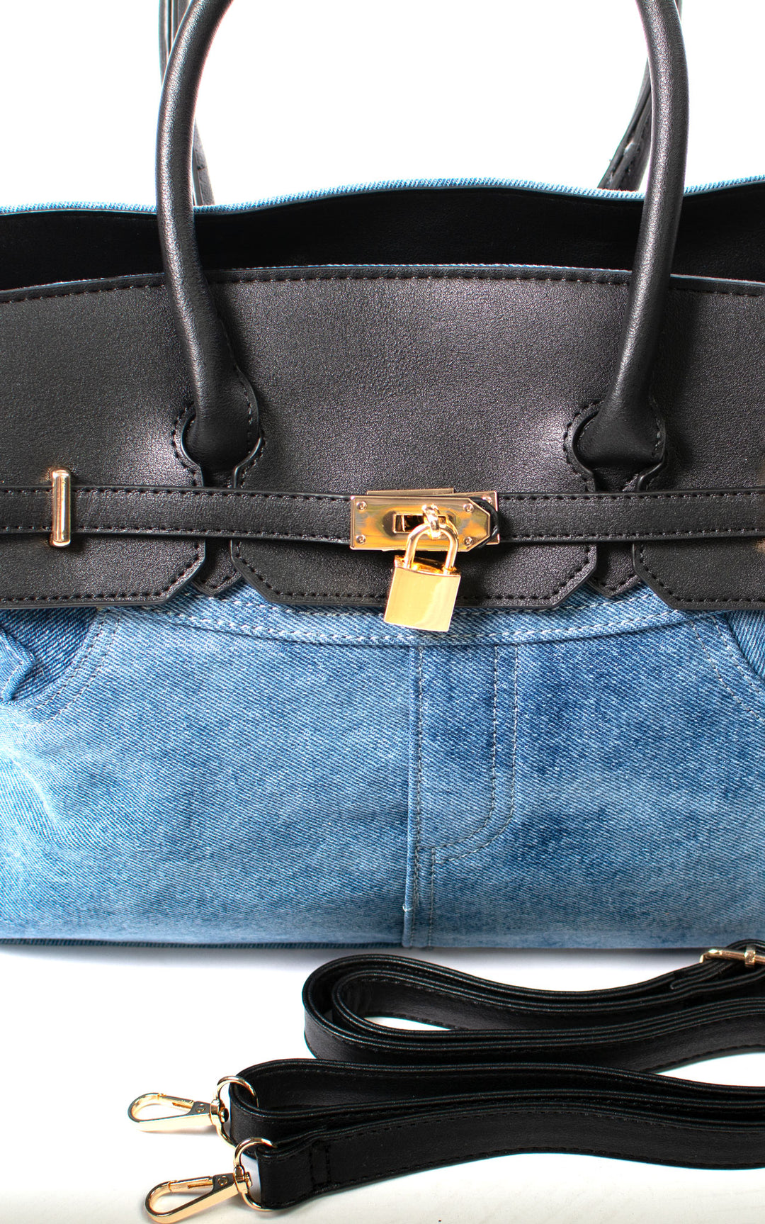 Denim Bag | Tote