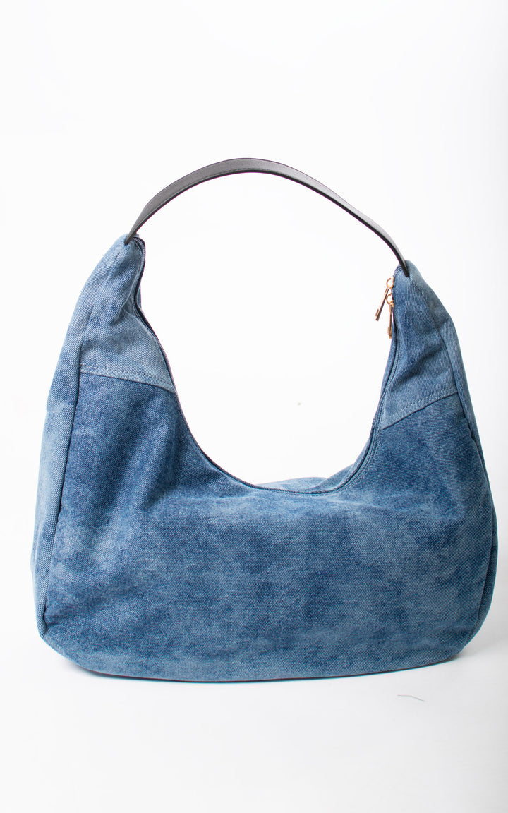 Denim Bag | Banana