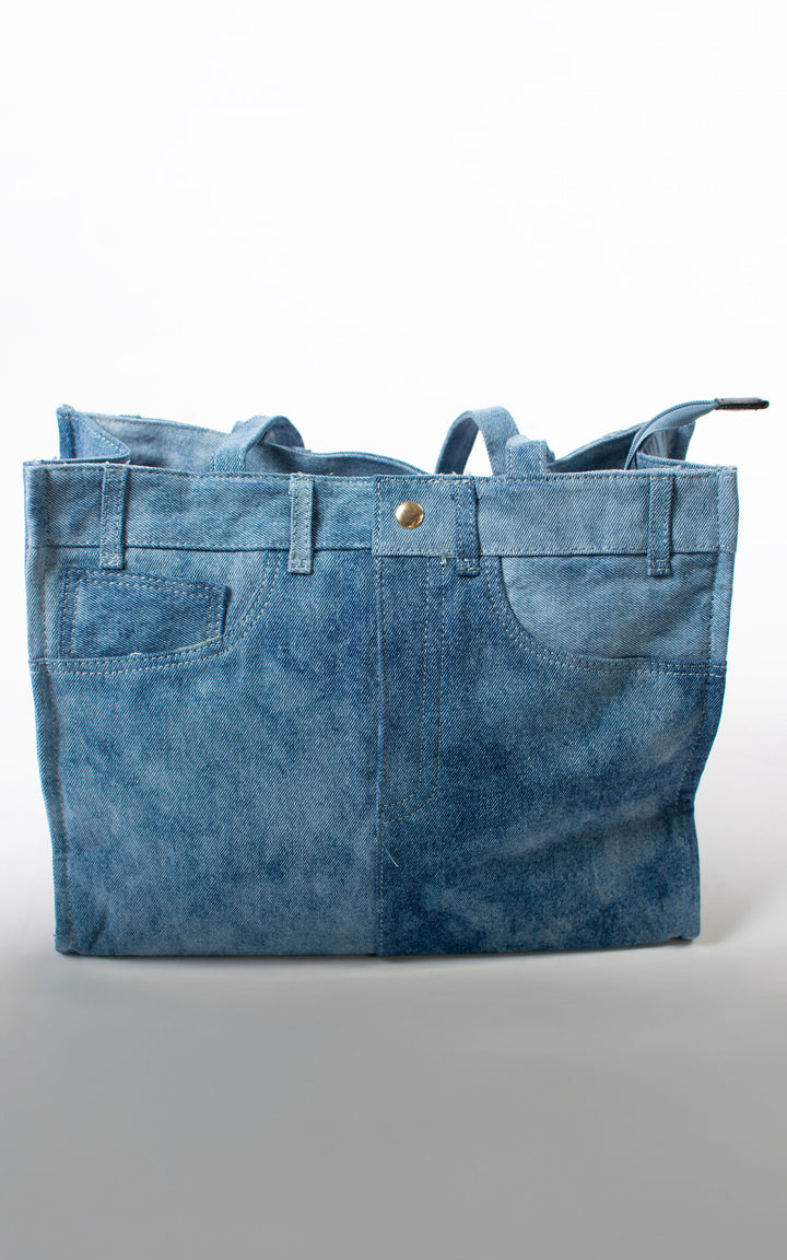 Denim Bag | Jeans