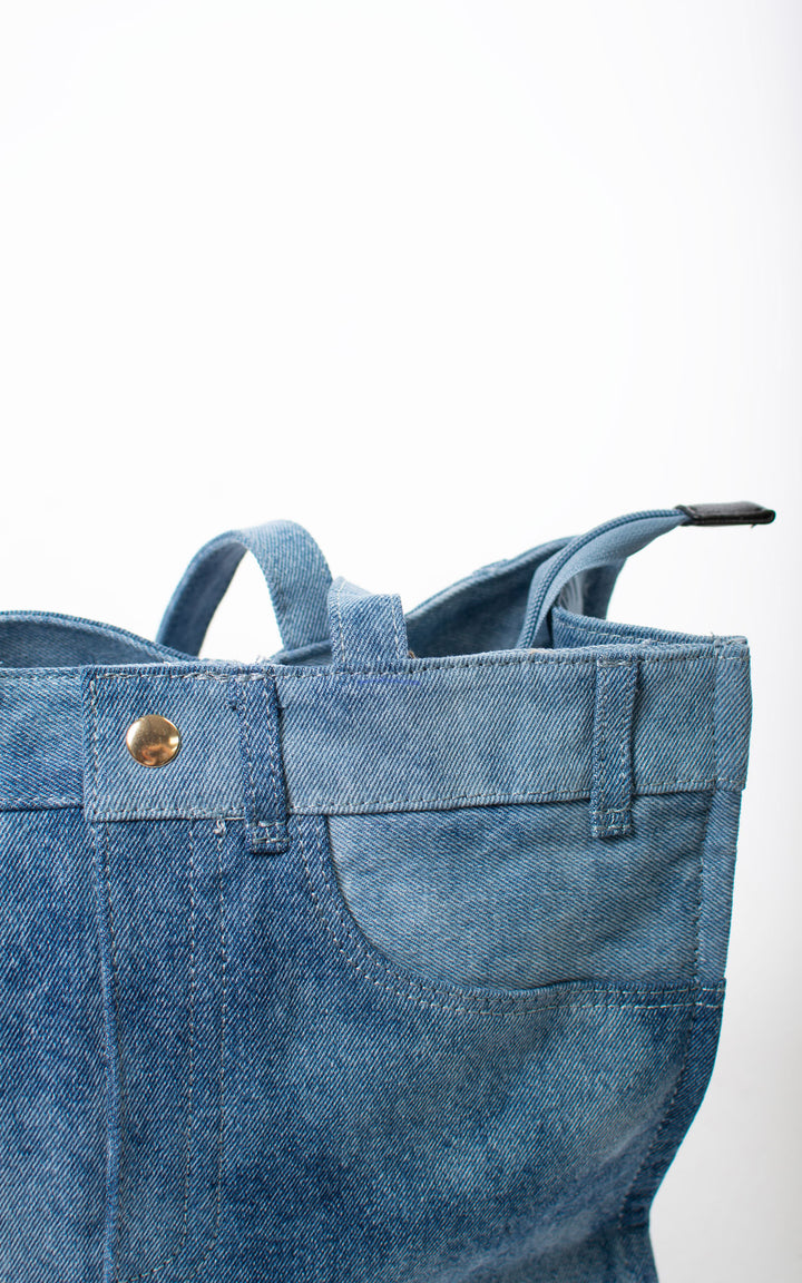 Denim Bag | Jeans