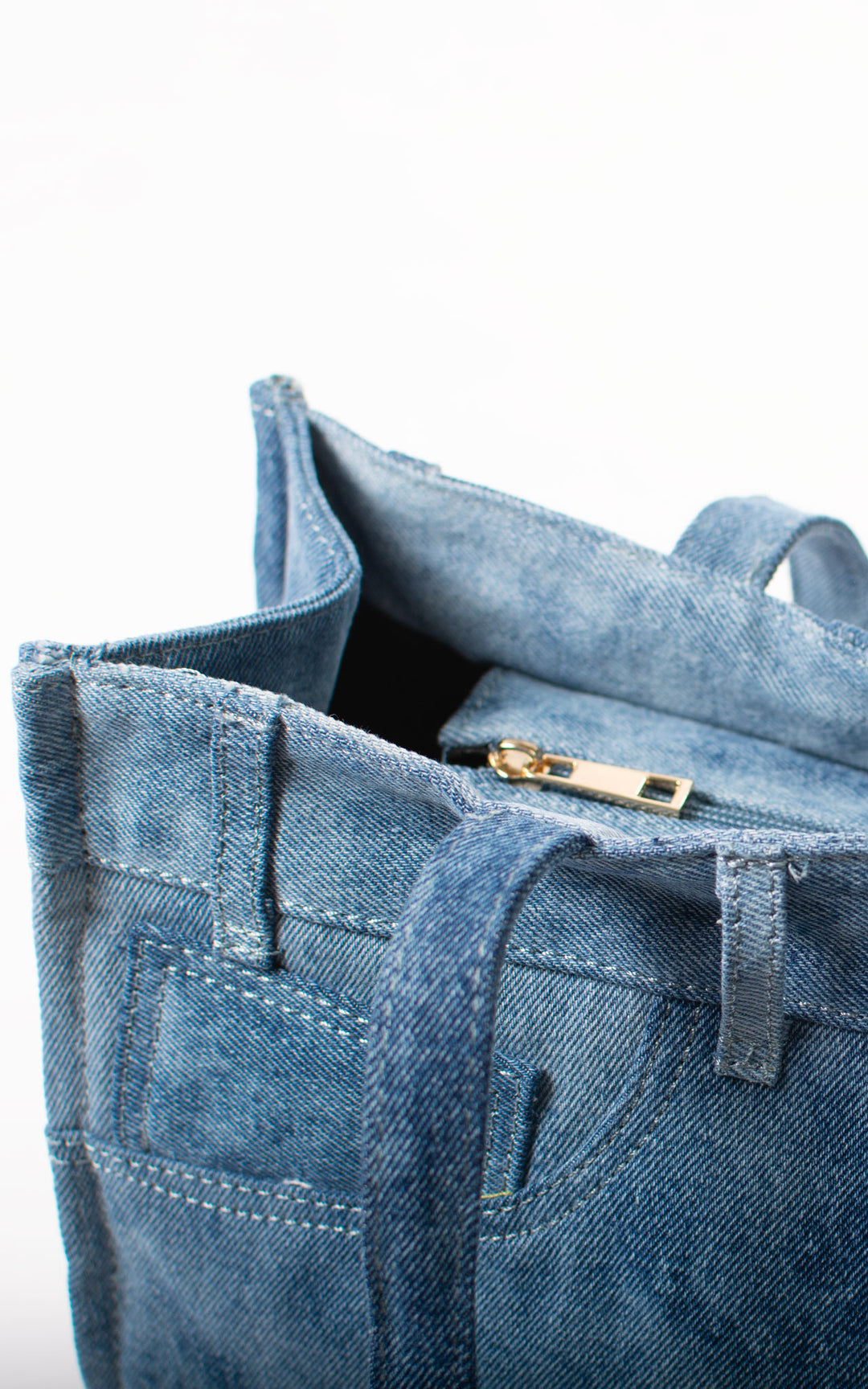 Denim Bag | Jeans
