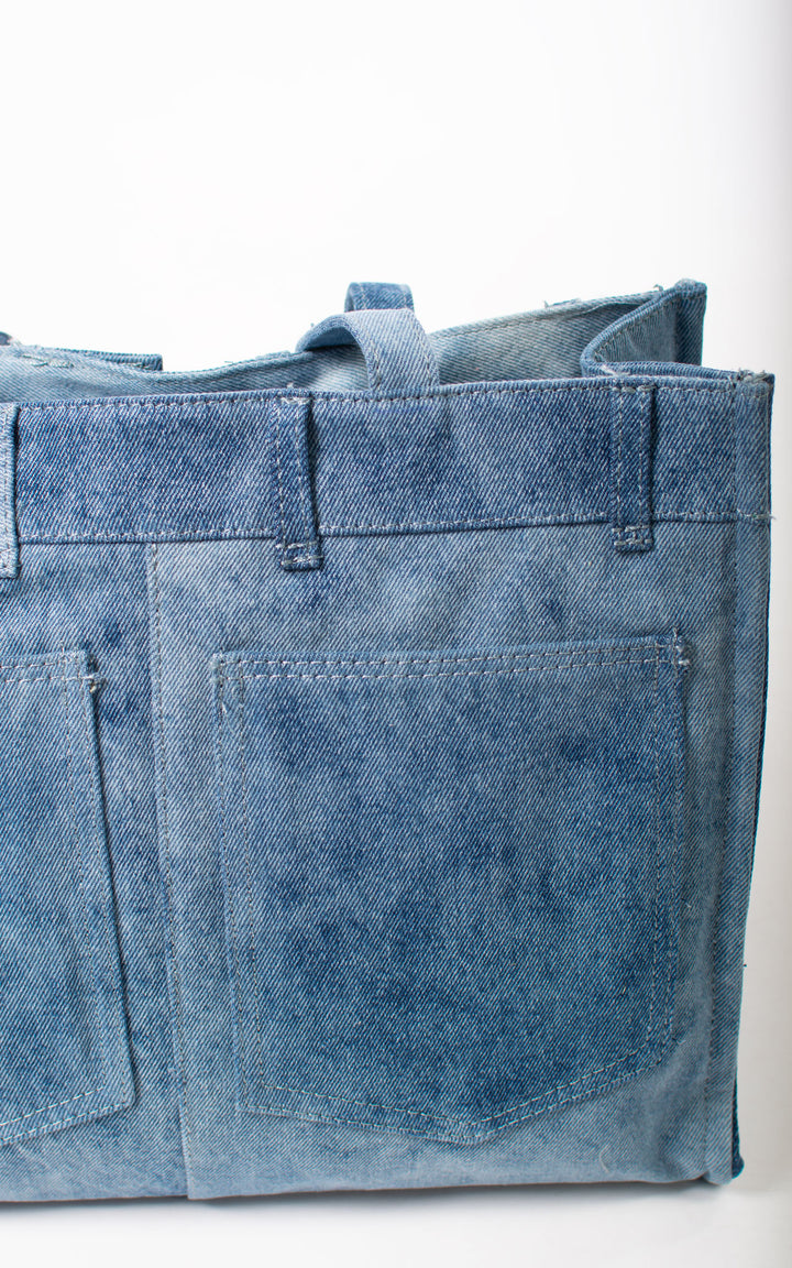 Denim Bag | Jeans