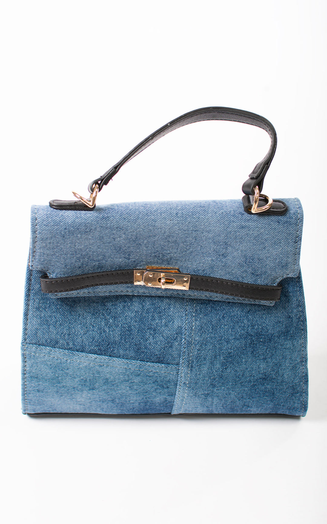 Denim Bag | Handbag