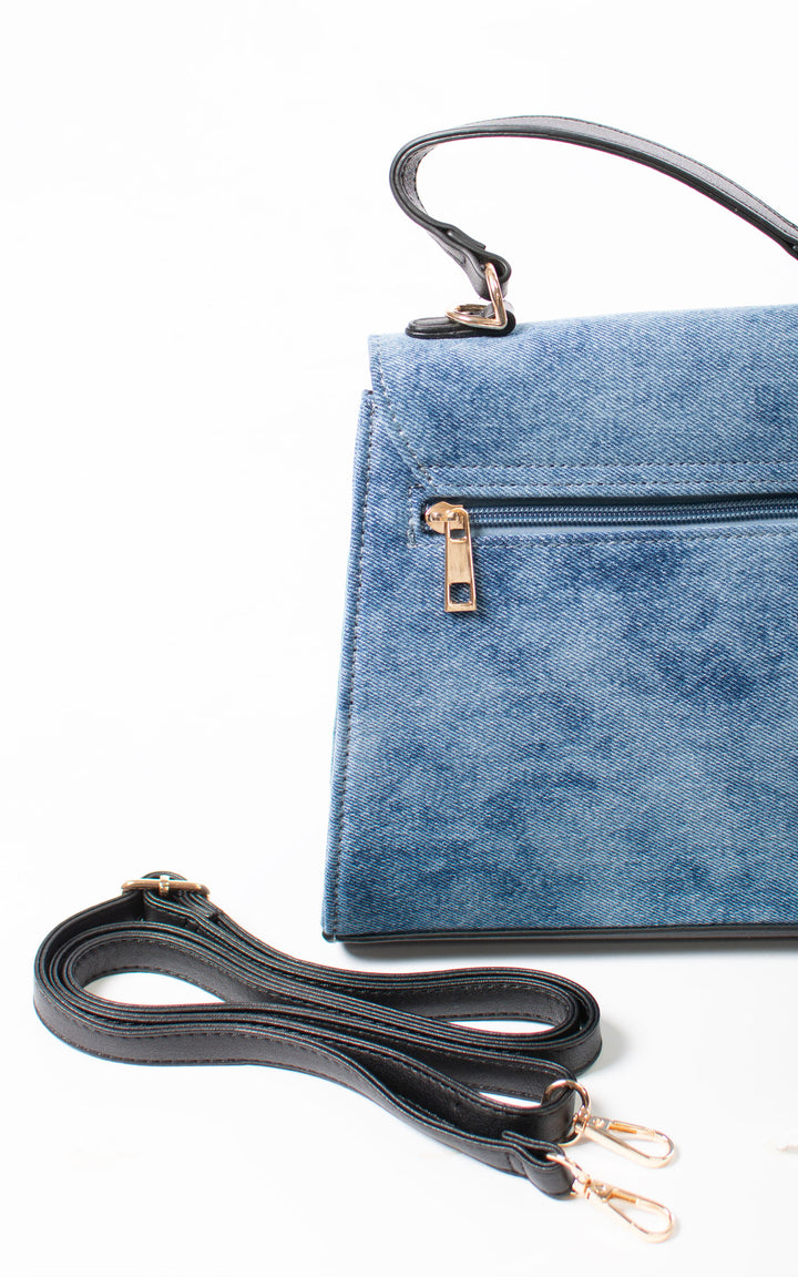 Denim Bag | Handbag