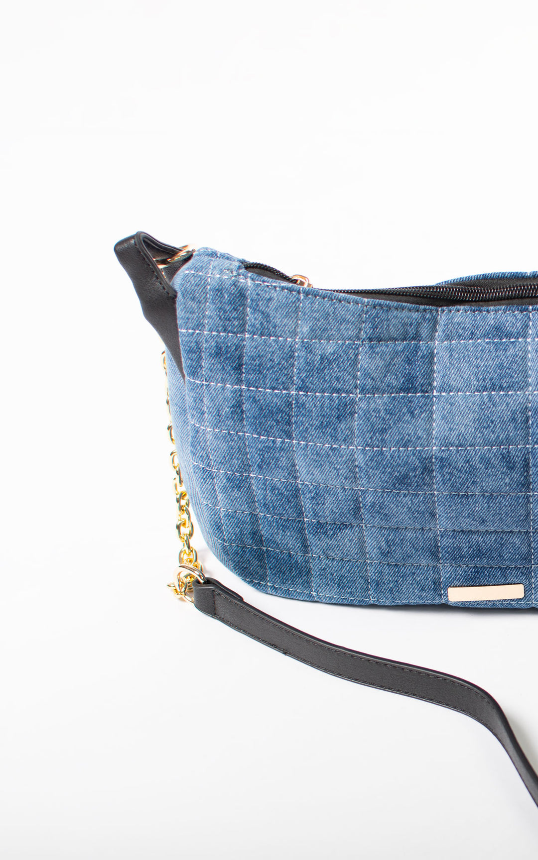 Denim Bag | Padded