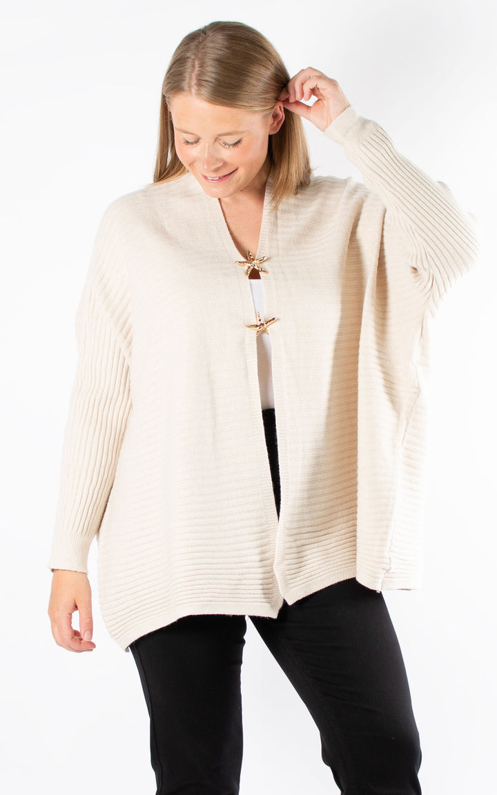 Susan Cape | Cream