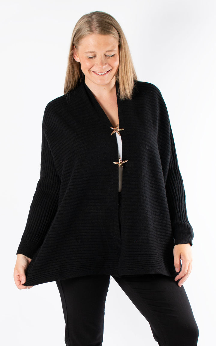 Susan Cape | Black
