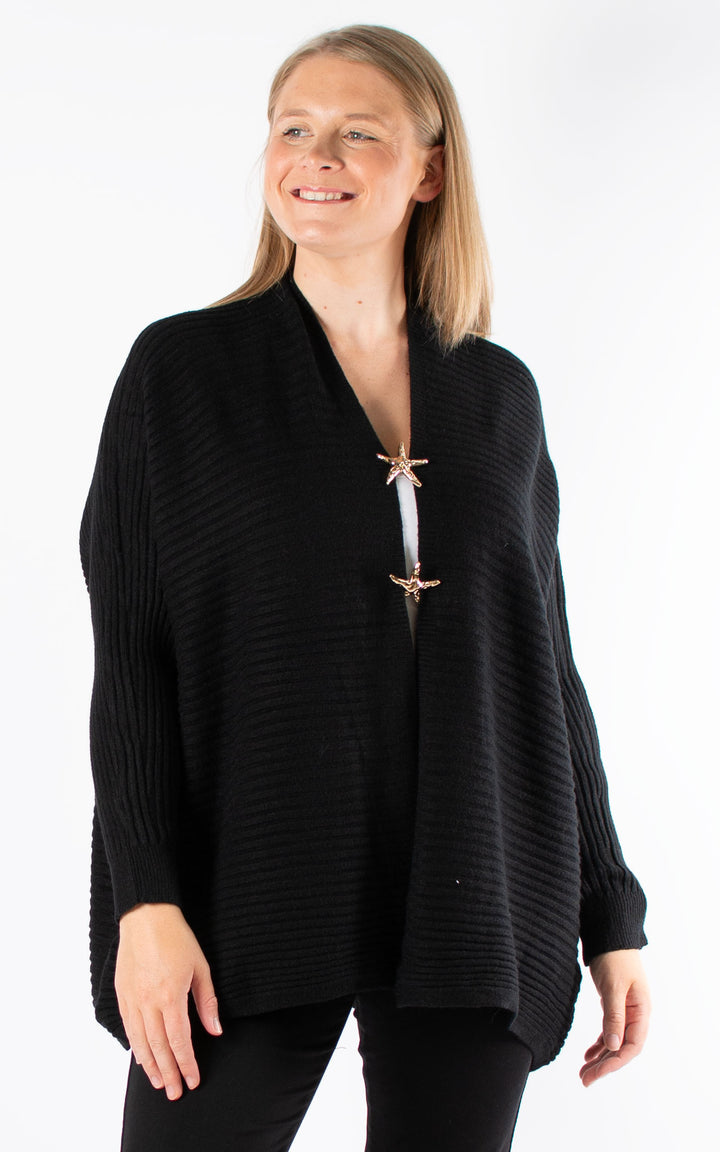 Susan Cape | Black