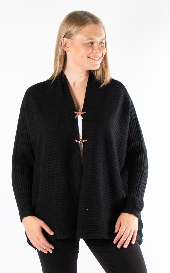 Susan Cape | Black