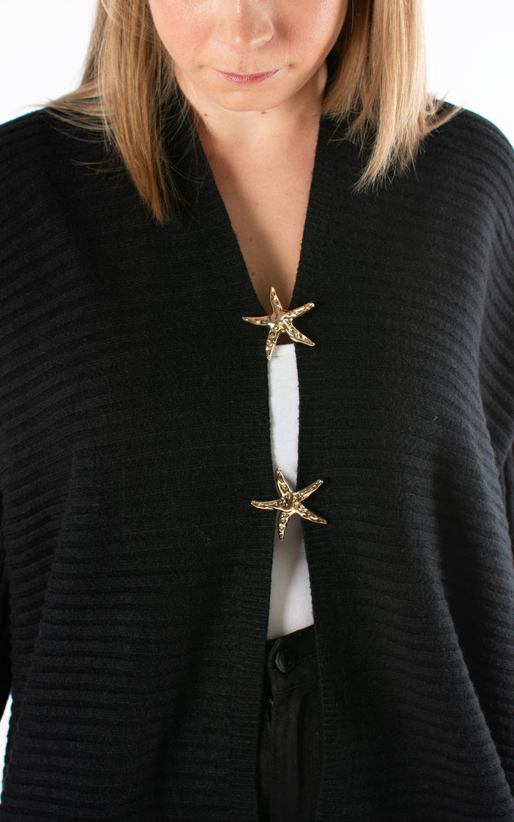 Susan Cape | Black