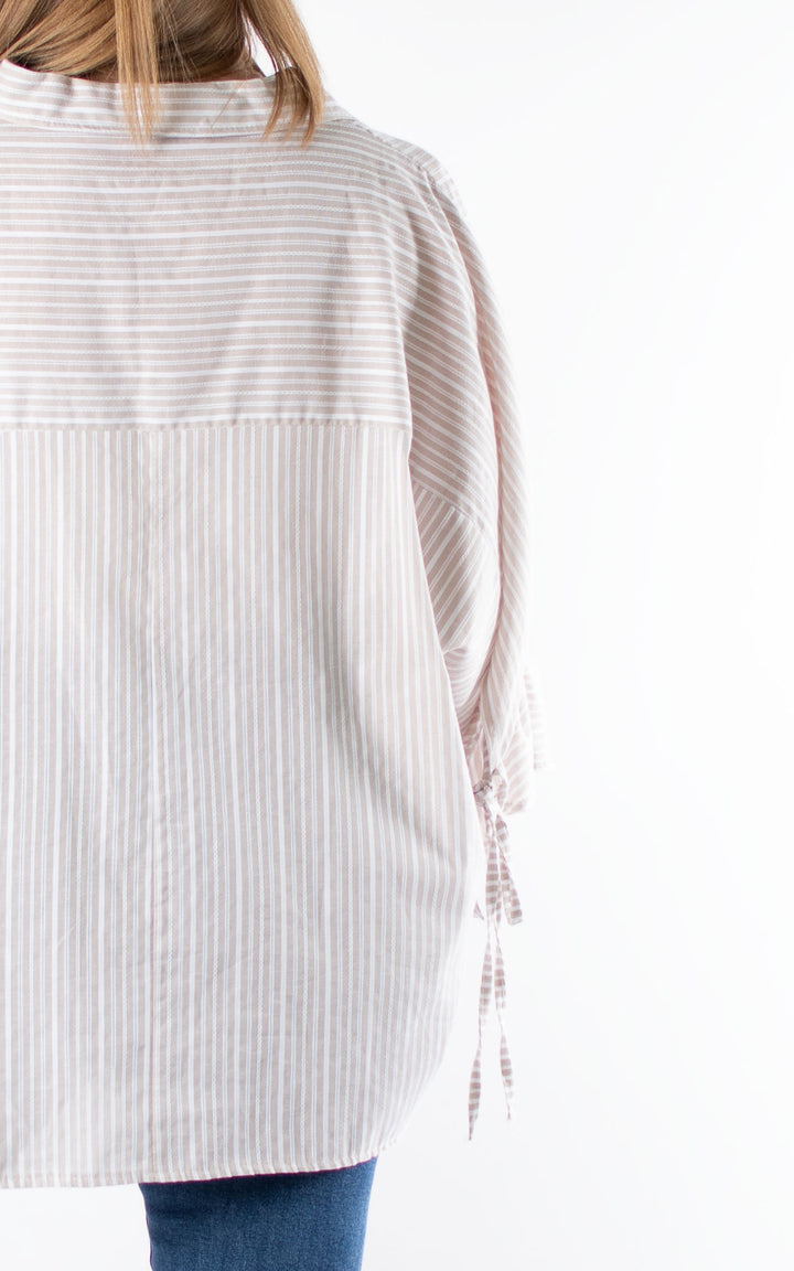 Doreen Shirt | Beige