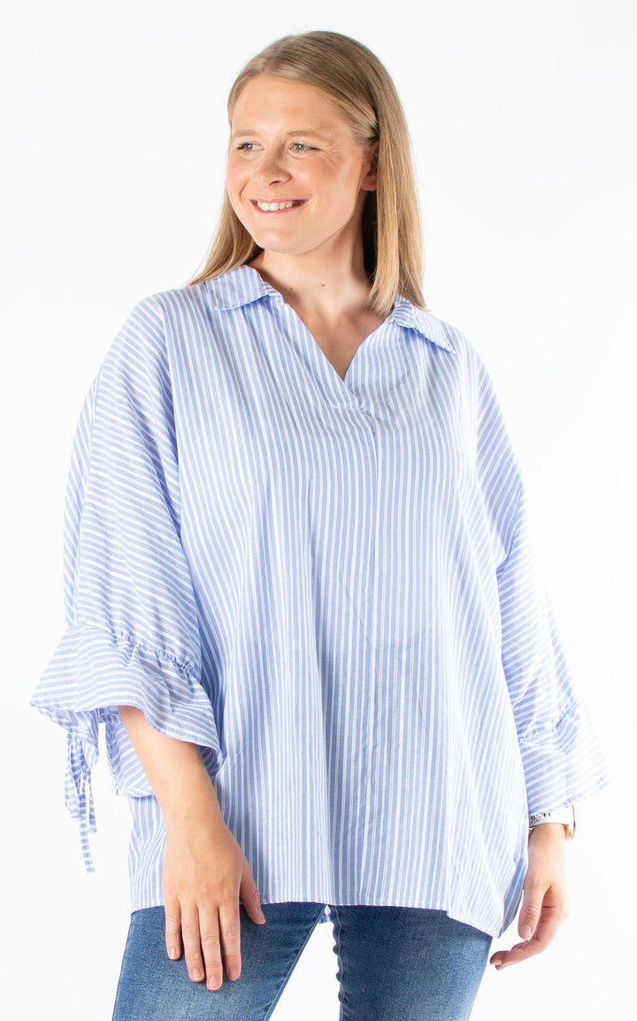 Doreen Shirt | Denim