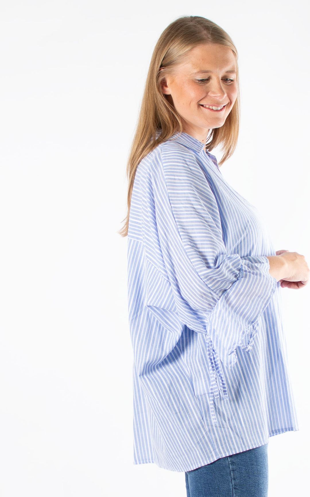 Doreen Shirt | Denim