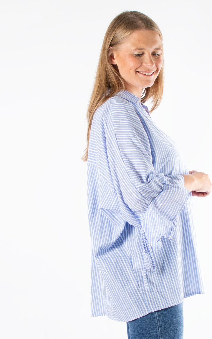 Doreen Shirt | Denim