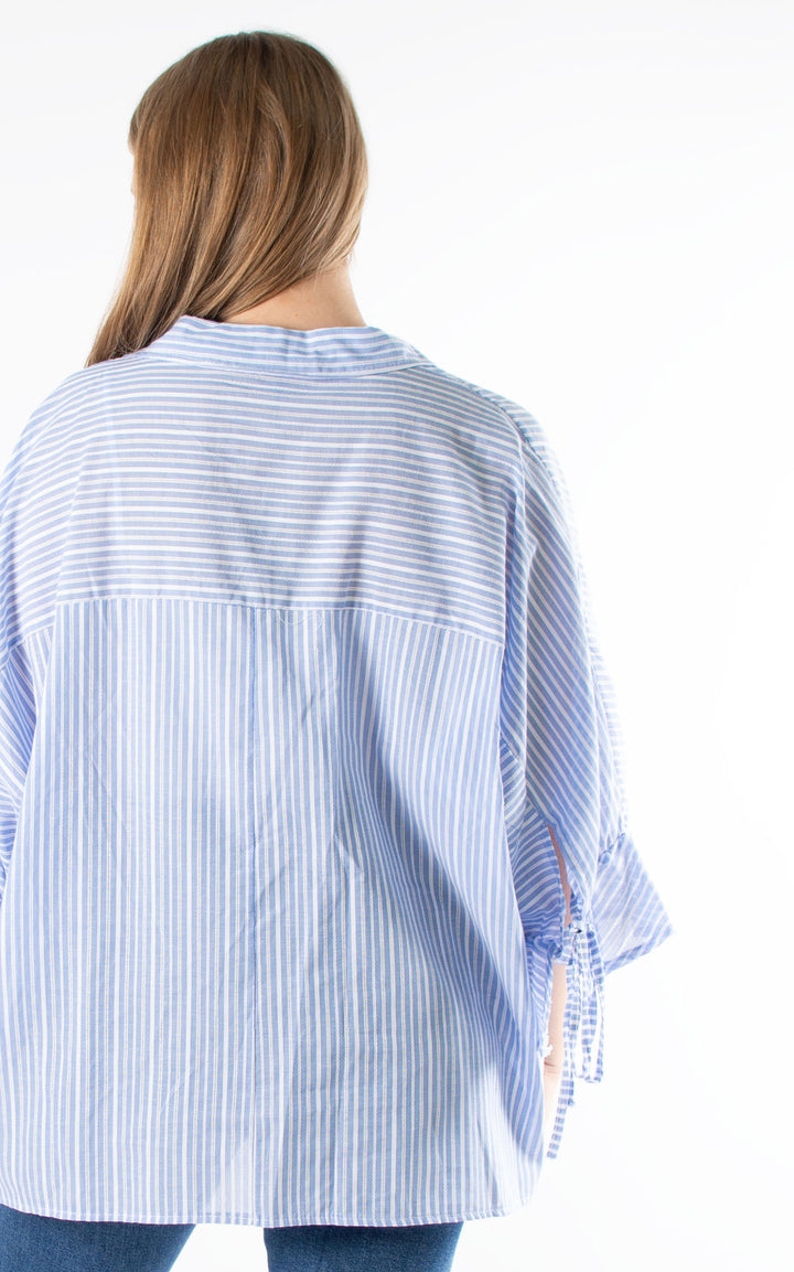 Doreen Shirt | Denim