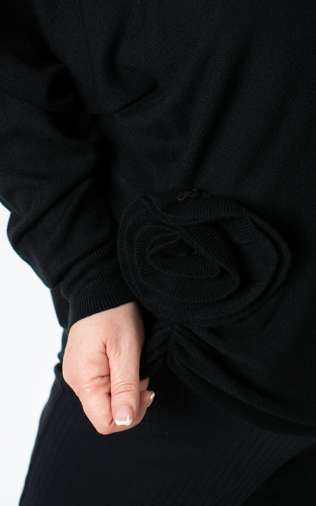 Izzy Batwing | Long | Black
