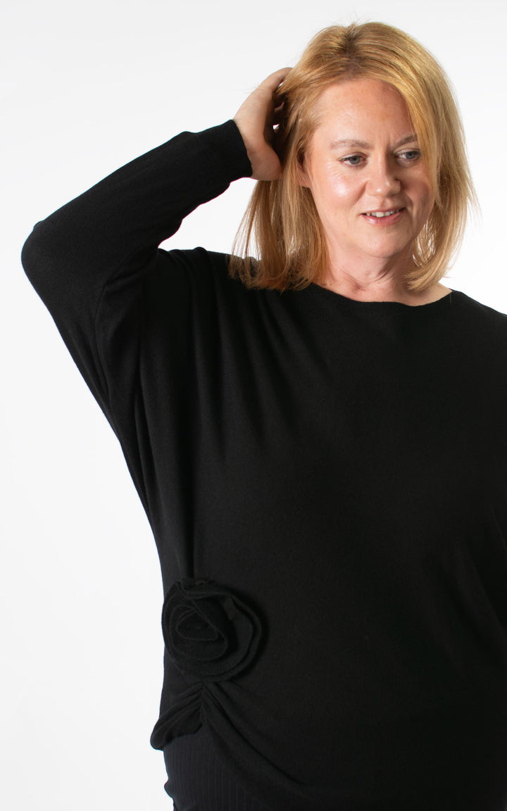 Izzy Batwing | Long | Black