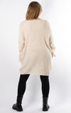 Ivy Knit Jumper | Beige