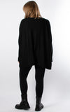 Beth Thin Knit | Black