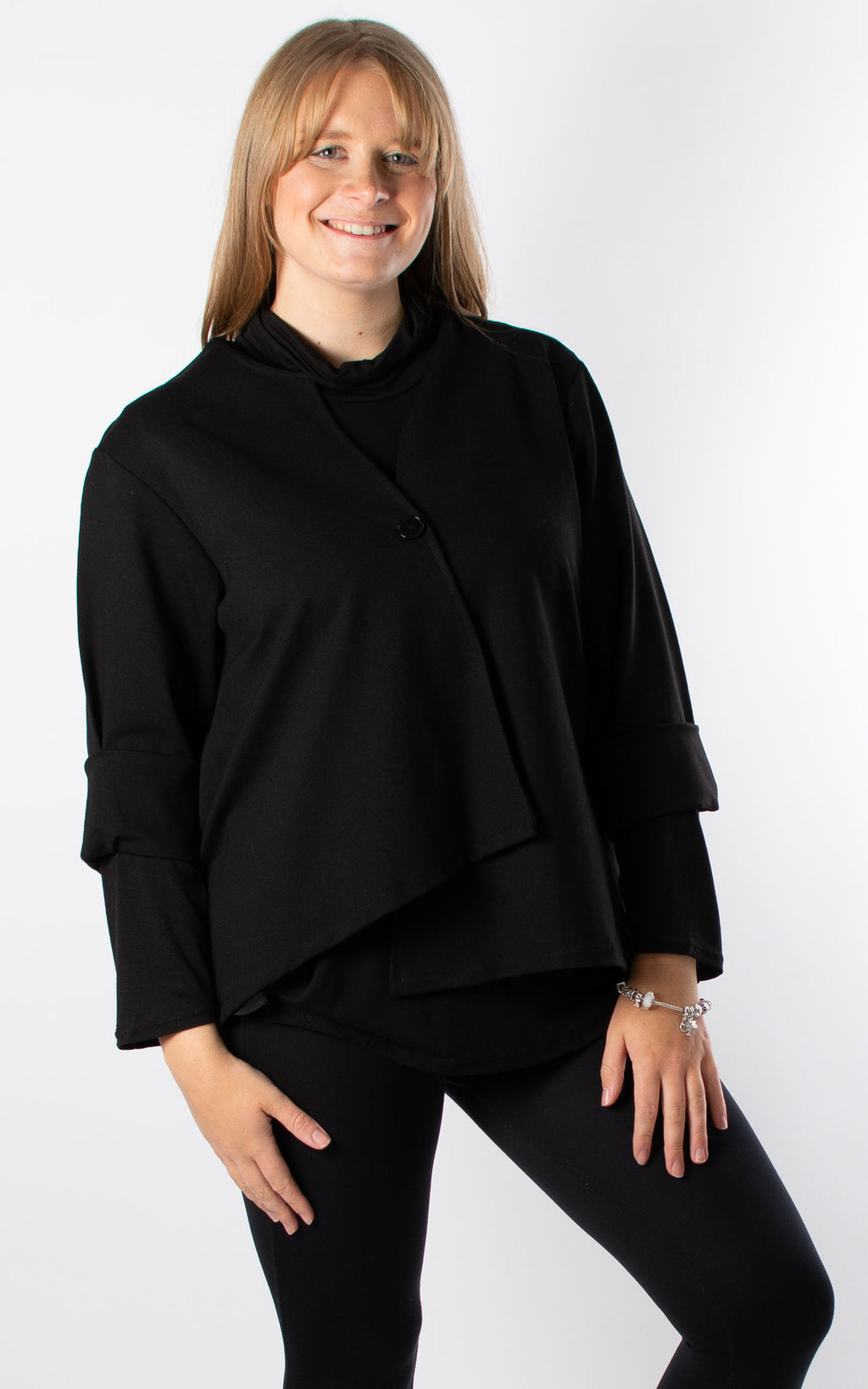 Melanie Jacket | Black