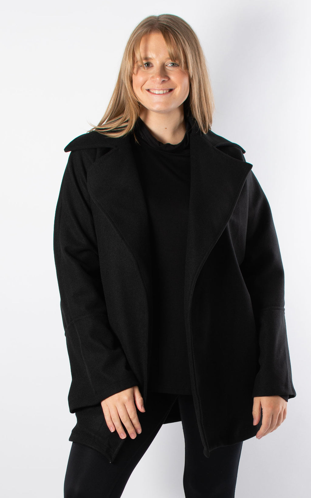 Patricia Jacket | Black