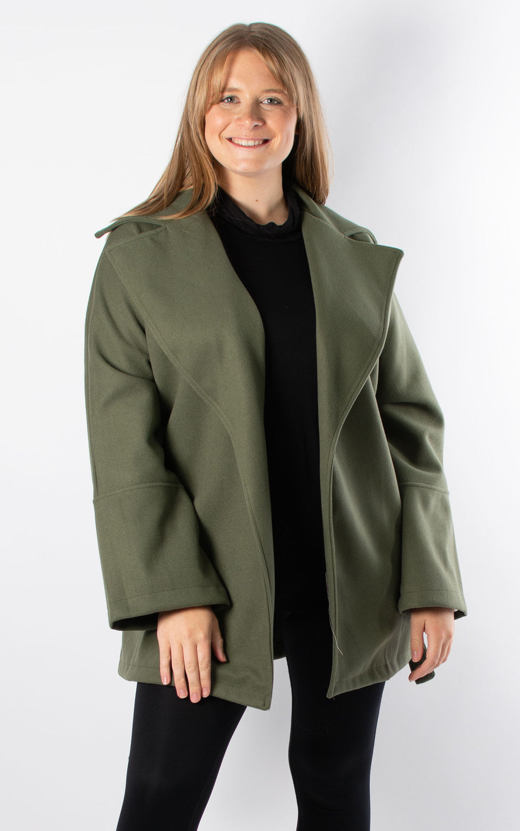 Patricia Jacket | Khaki