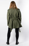 Patricia Jacket | Khaki