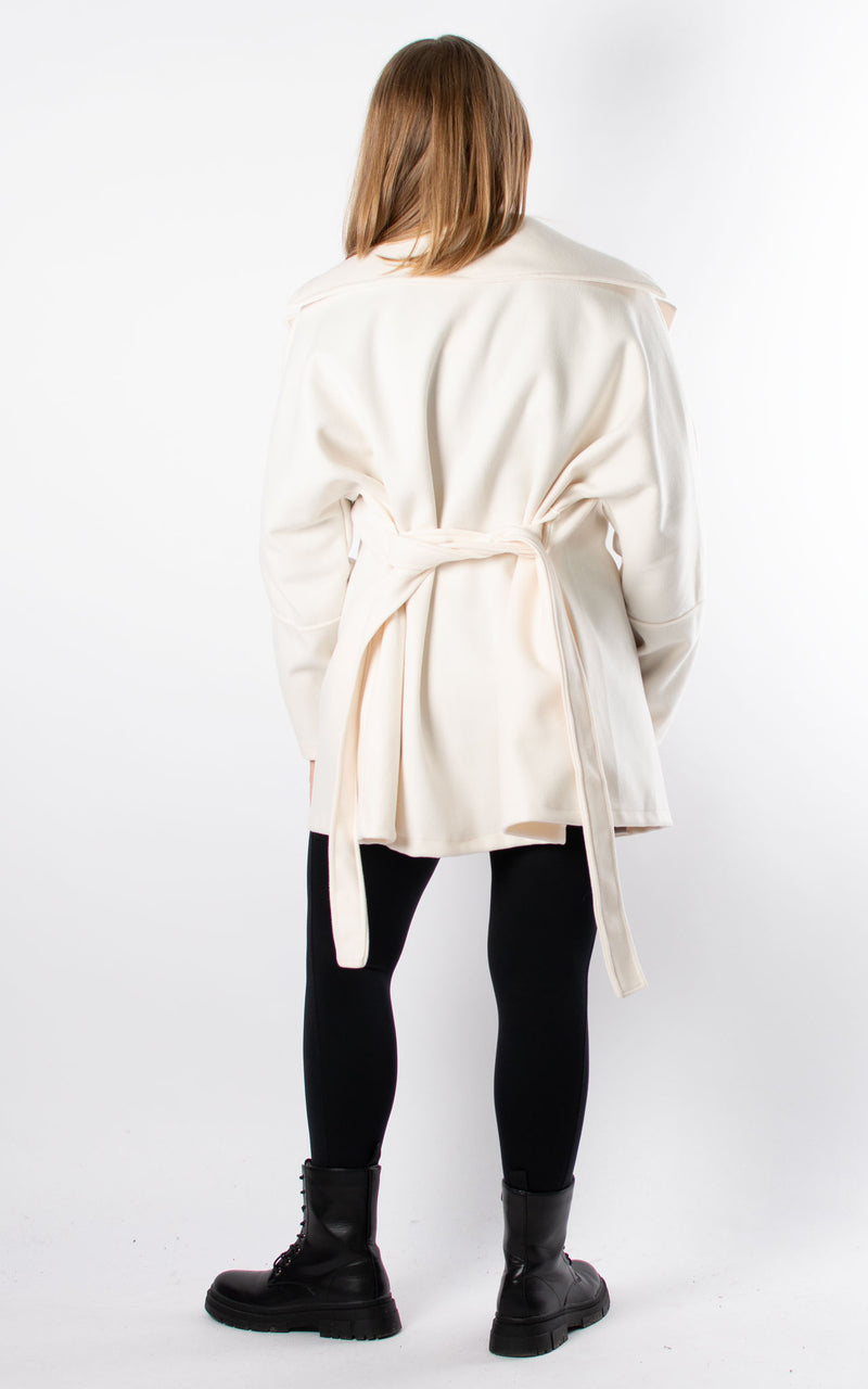 Patricia Jacket | Cream