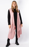 Rae Waistcoat | Pink