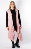 Rae Waistcoat | Pink