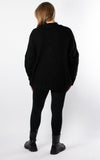 Madison Cardigan | Black