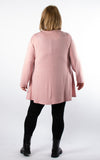 Rae Soft Knit | Pink