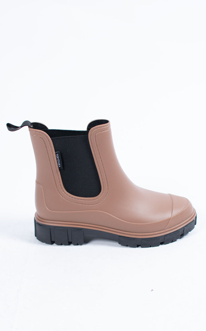Short Wellies | Brown