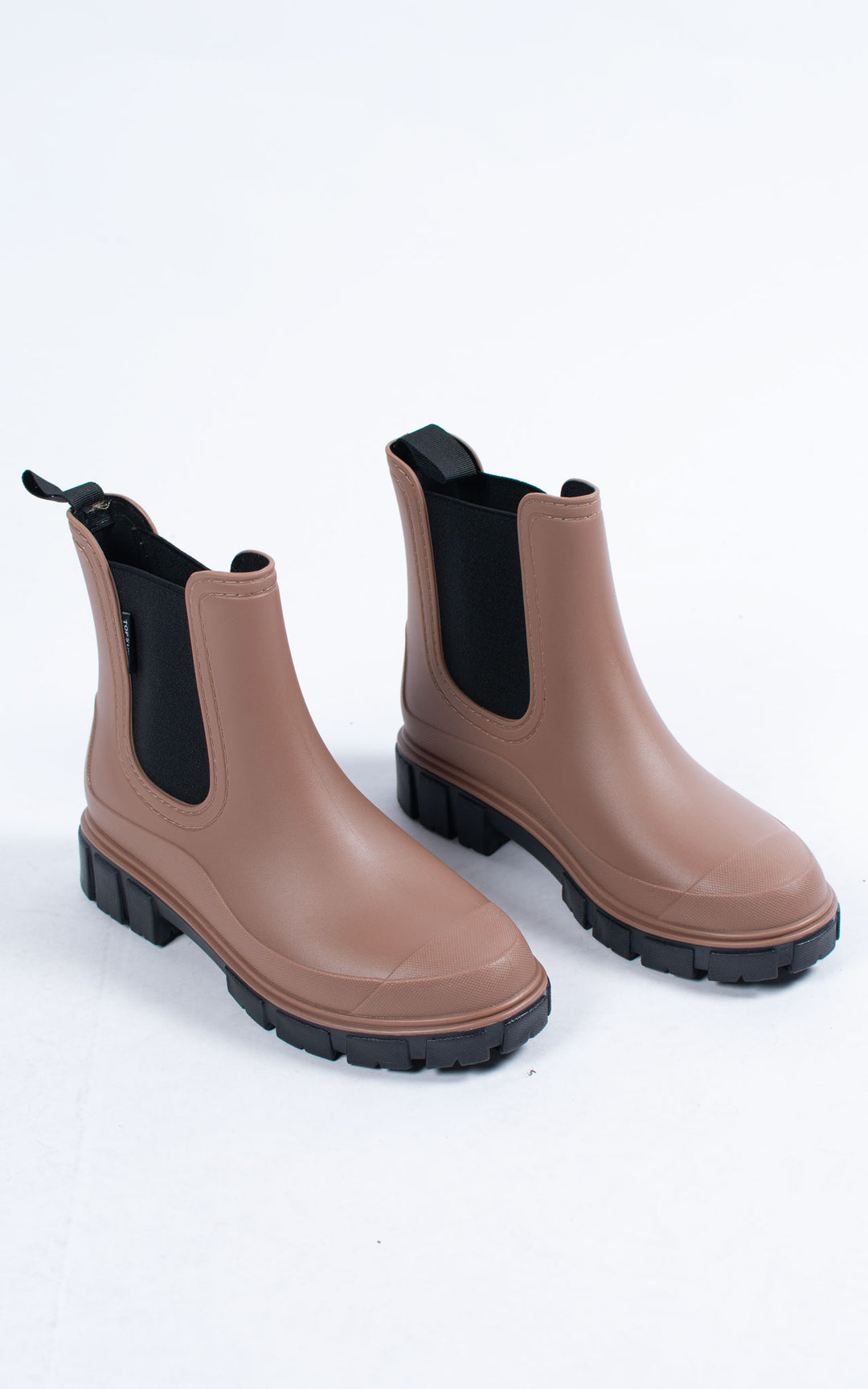 Short Wellies | Brown