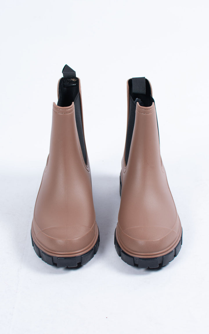 Short Wellies | Brown