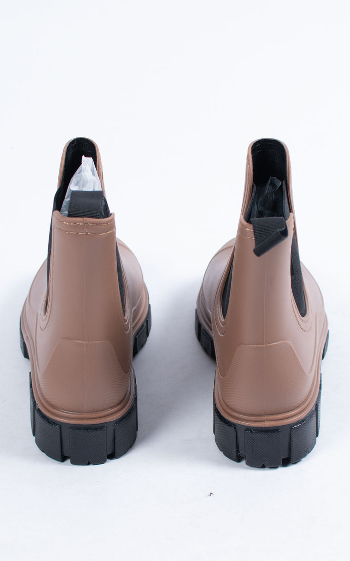 Short Wellies | Brown