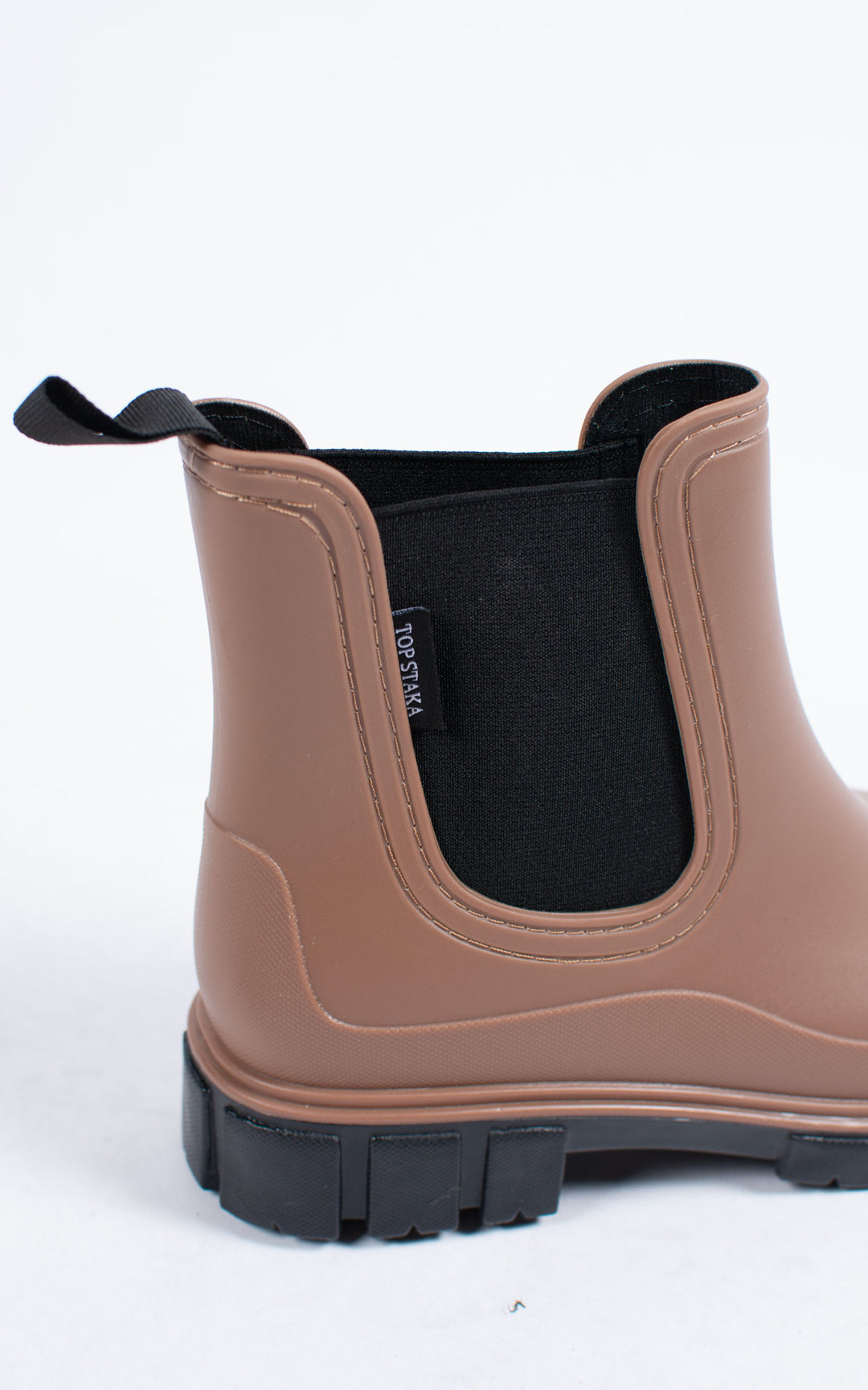 Short Wellies | Brown