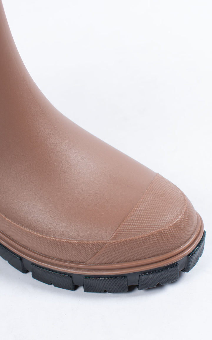 Short Wellies | Brown