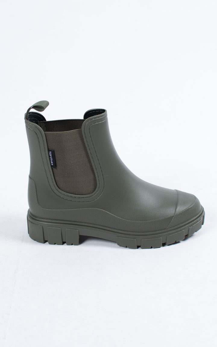 Short Wellies | Khaki