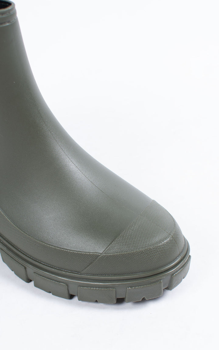 Short Wellies | Khaki