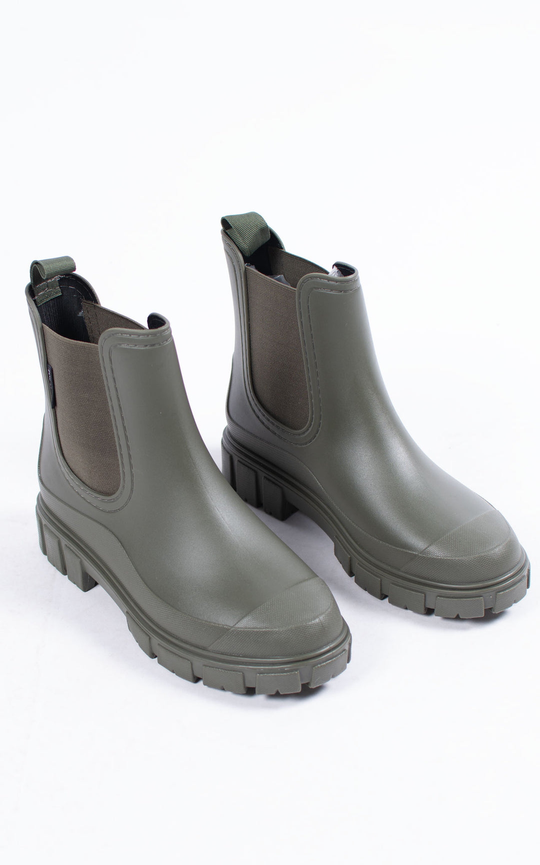 Short Wellies | Khaki