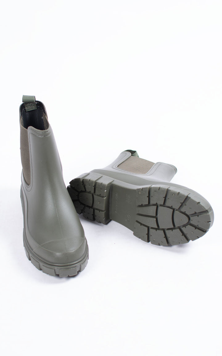 Short Wellies | Khaki