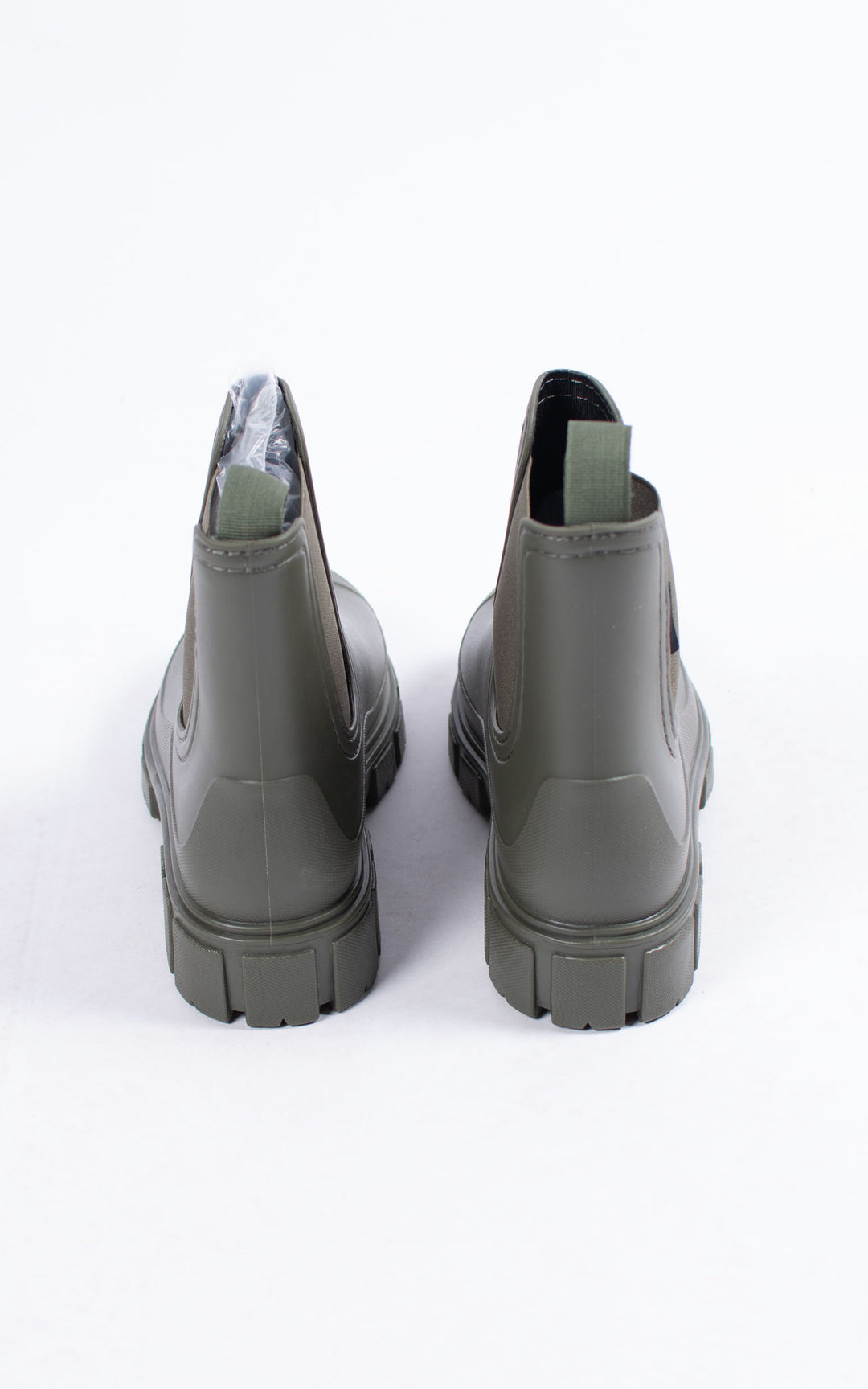 Short Wellies | Khaki