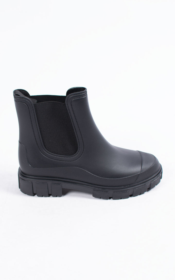 Short Wellies | Black