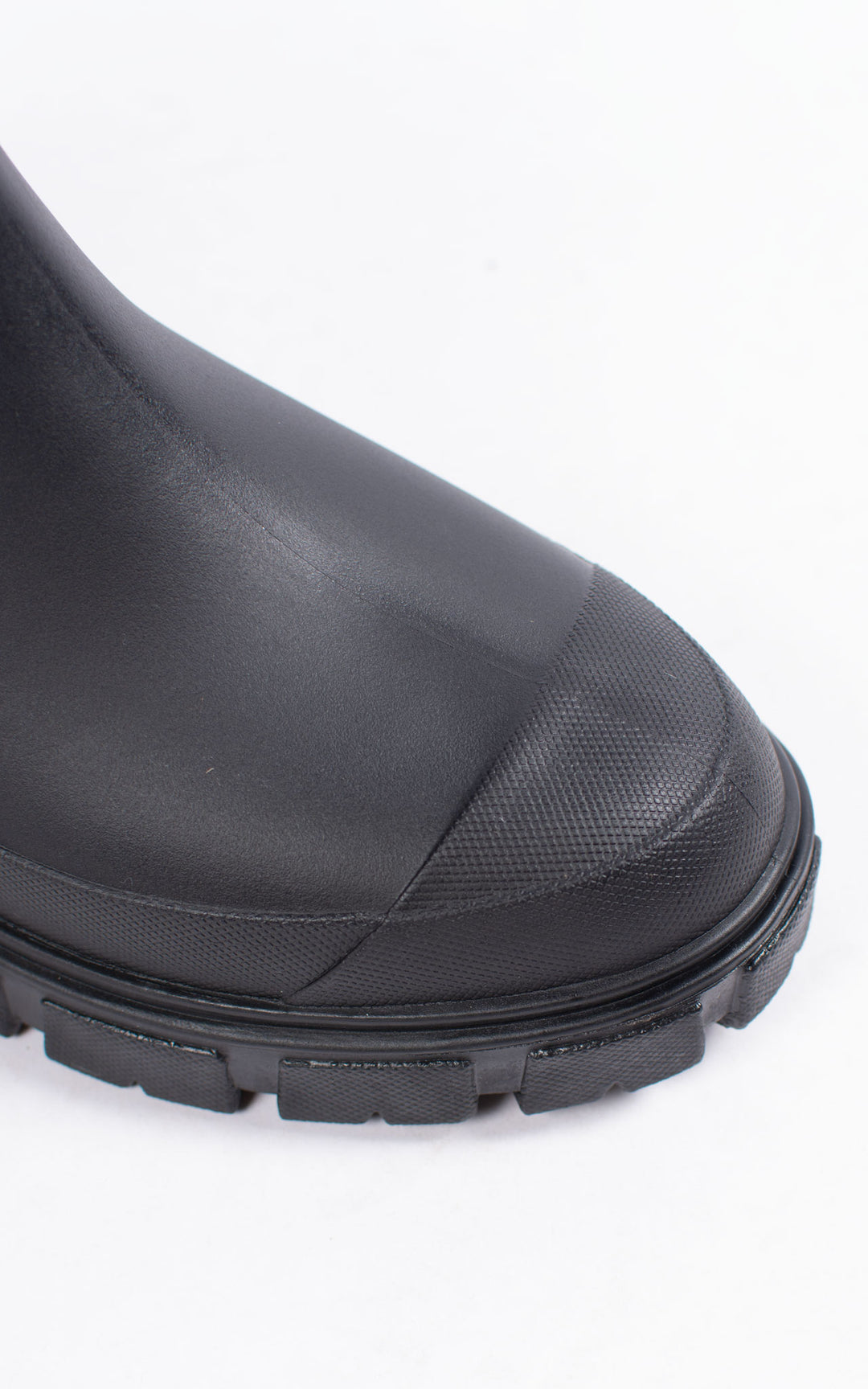 Short Wellies | Black