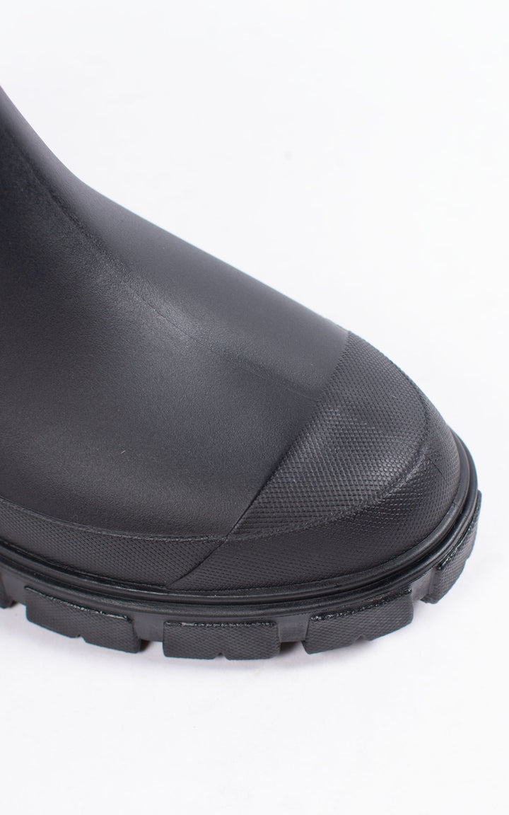 Short Wellies | Black