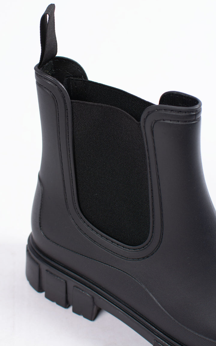 Short Wellies | Black