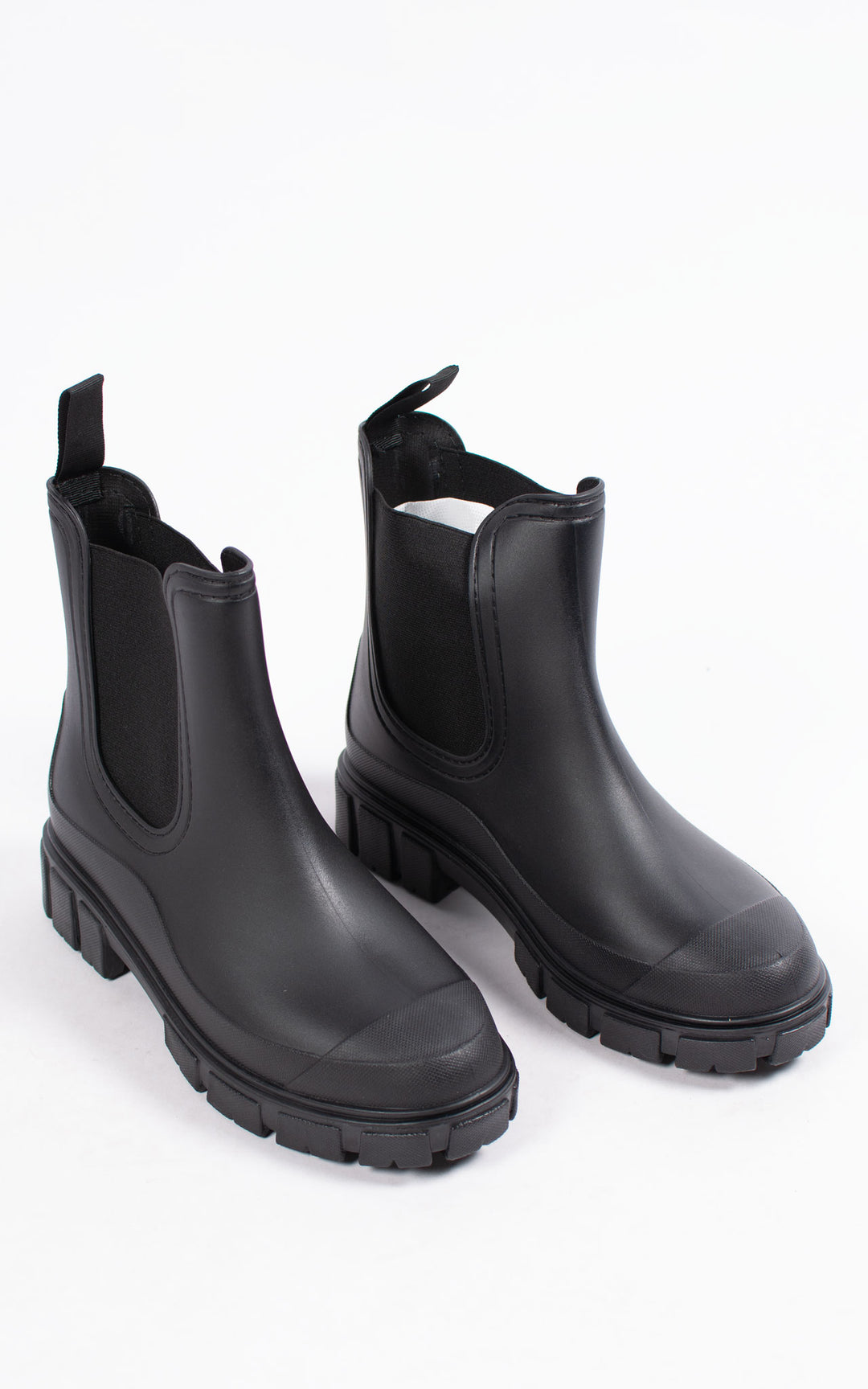 Short Wellies | Black
