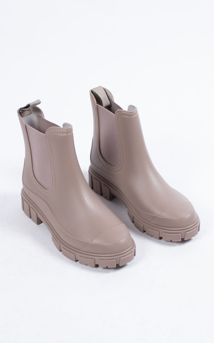 Short Wellies | Mauve