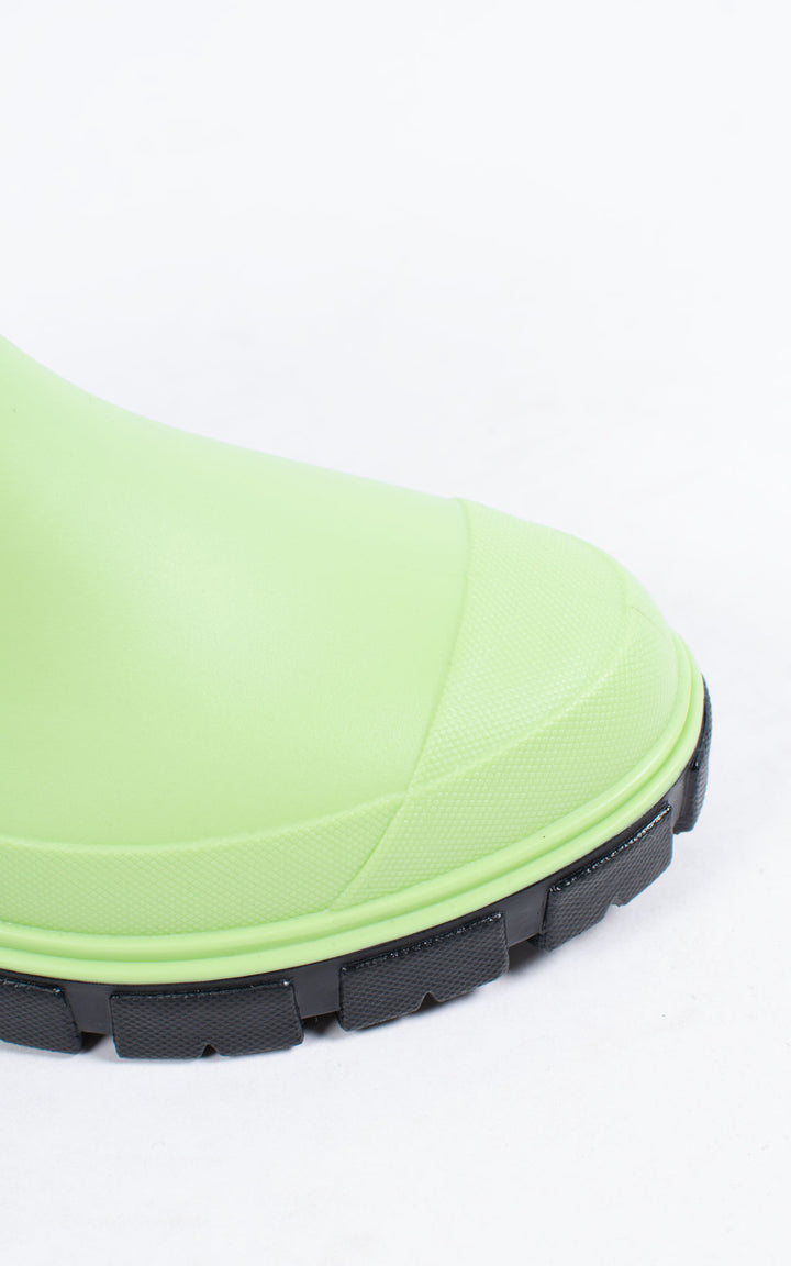 Short Wellies | Green